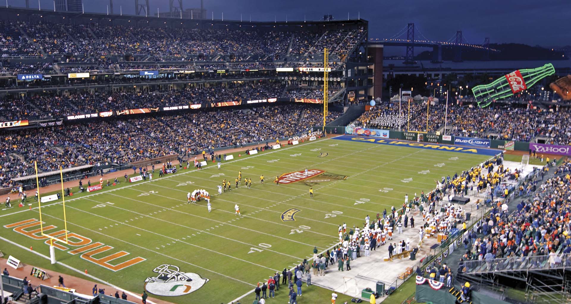 SAN FRANCISCO BOWL260K TICKETS 12 YEARS1 GROUND-BREAKING IDEA