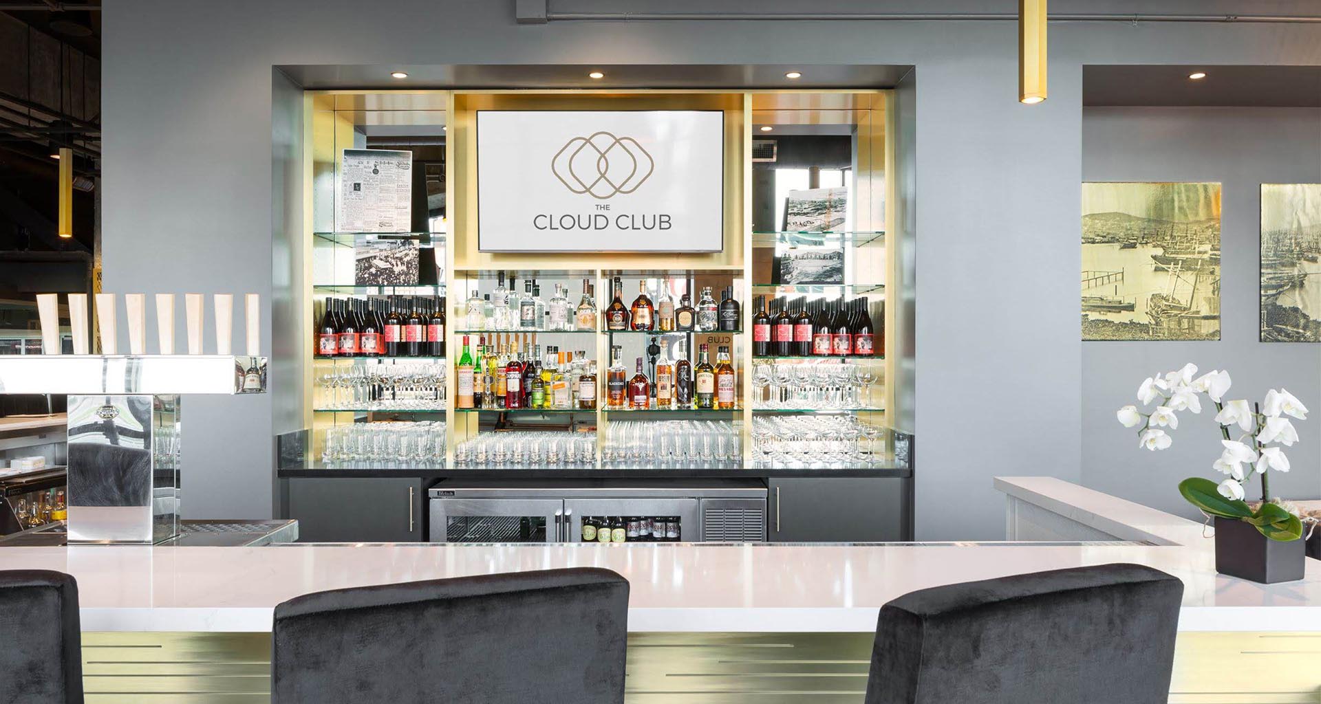 Cloud Club Event Venue - Giants Enterprises