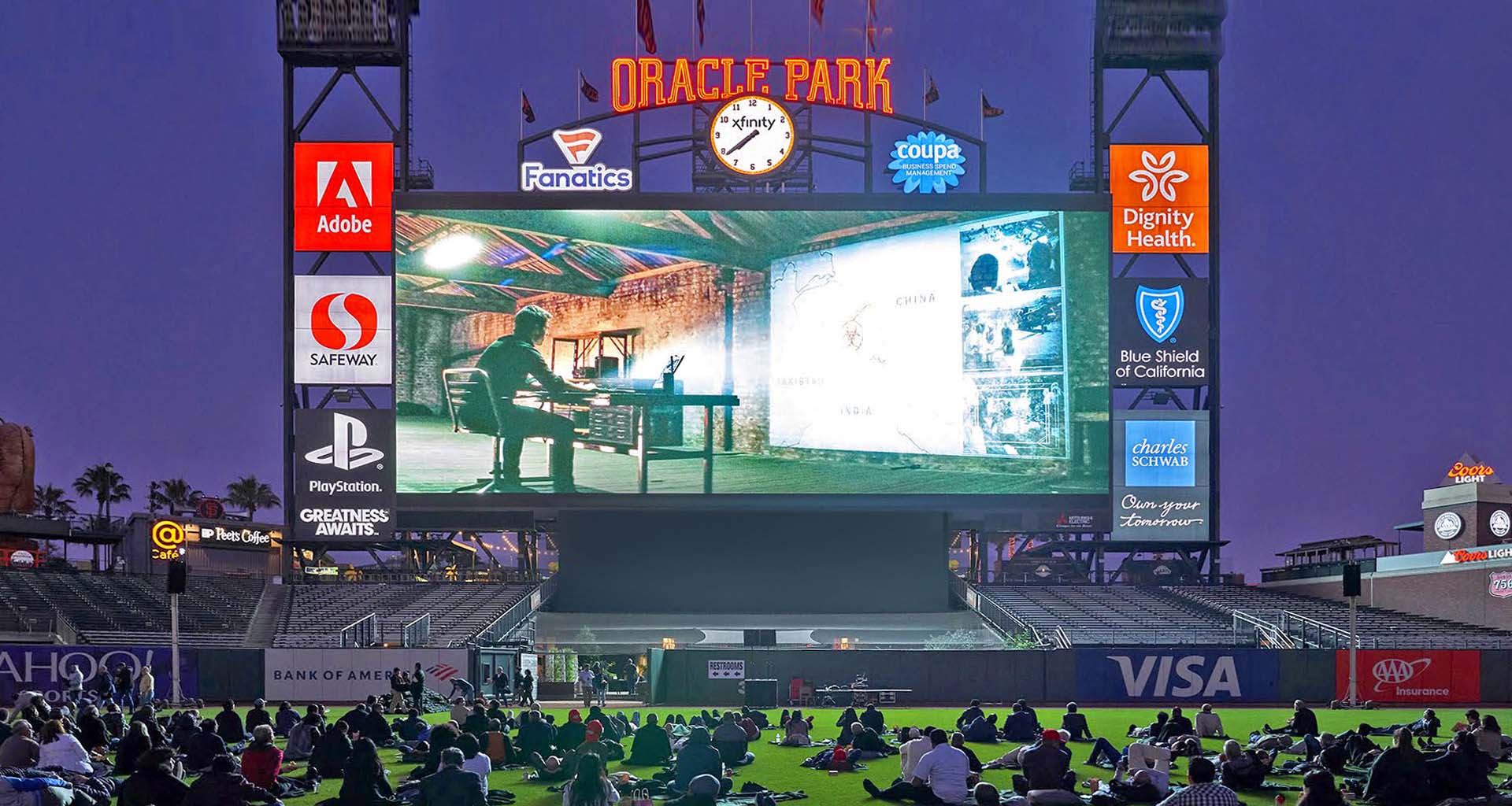 SF Giants Field Club - Giants Enterprises