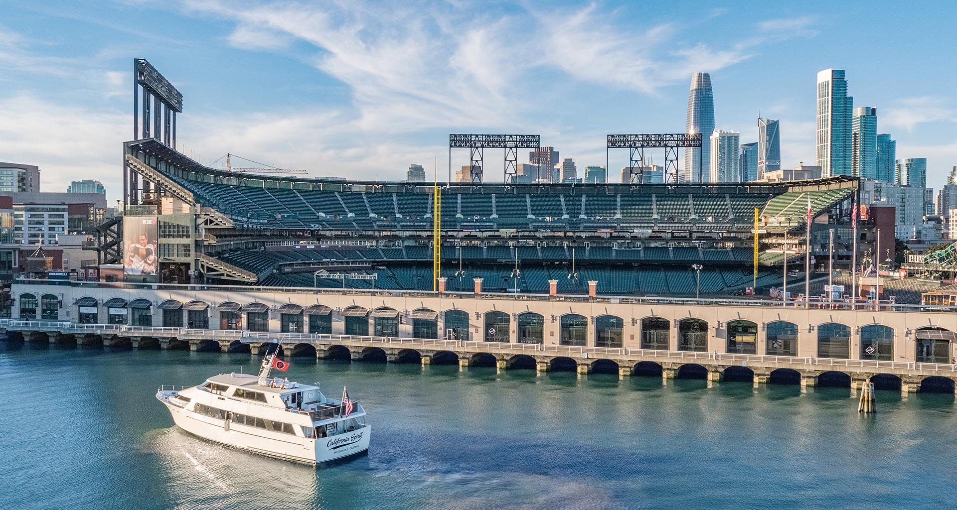 Yacht Party Rental San Francisco Boat Rental - Giants Enterprises
