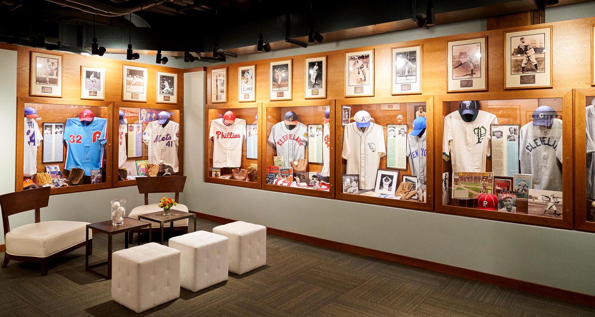 Park’s Edge Baseball Hall of Fame - Giants Enterprises