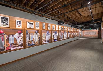 Cooperstown Hall of Fame - Giants Enterprises