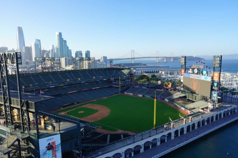 Oracle Park's Giants Enterprises Is for Sustainability