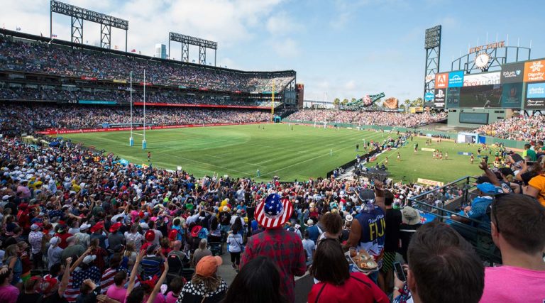 2018 San Francisco Rugby World Cup