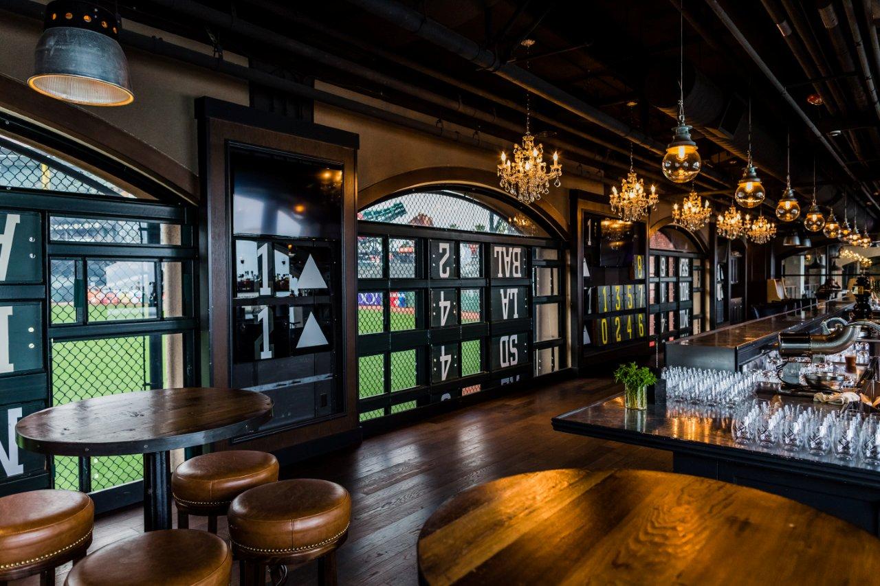 The Gotham Club is a corporate event venue in San Francisco