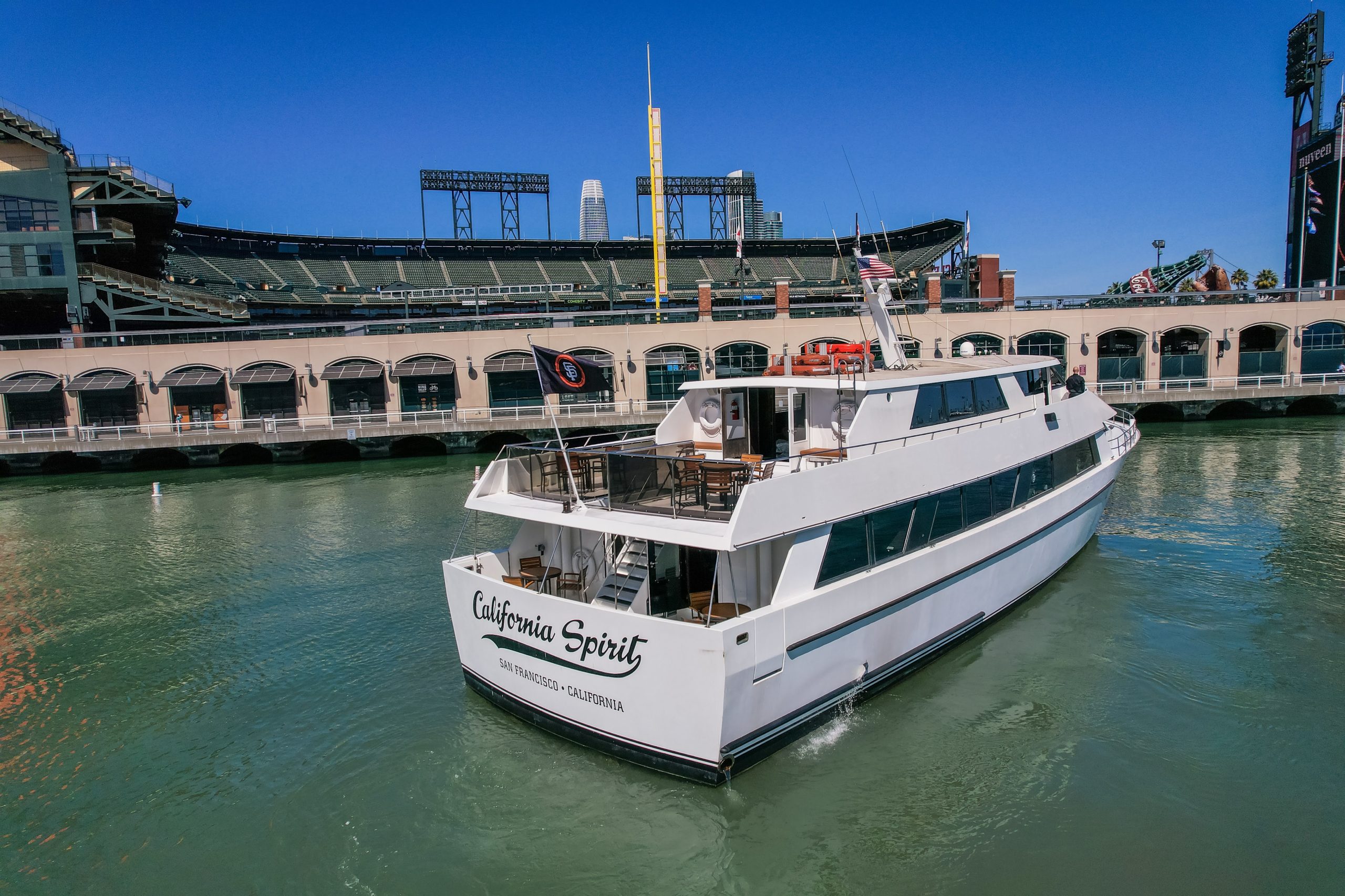 Giants Enterprises Announces Pier 48 Expansion, Now One Of The Largest Bay  Area Event Venues