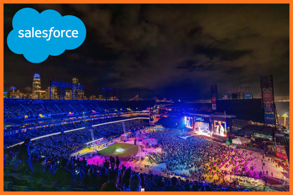 Salesforce Concert Salesforce Raises $8.4 Million at Dreamfest Benefit Concert for UCSF ...